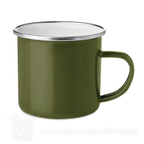 Obrázok produktu PLATEADO - Kovový smaltovaný hrnček