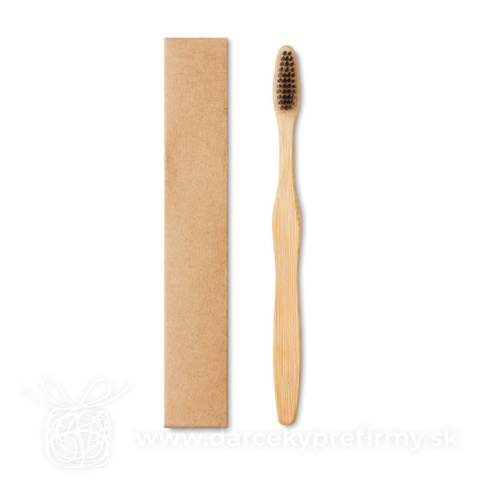 Obrázok produktu DENTOBRUSH - Bambusová zubná kefka