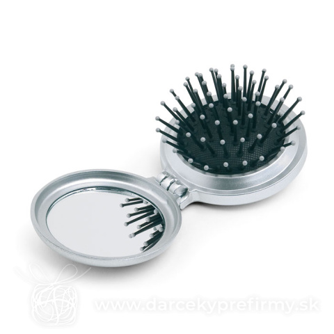 Obrázok produktu B BEAUTY - Kefa na vlasy a zrkadlo