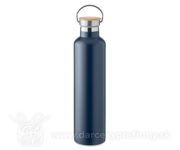 HELSINKI LARGE - Dvojstenná fľaša 750 ml