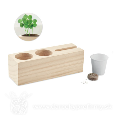Obrázok produktu THILA - Stolový stojan so sadou semien
