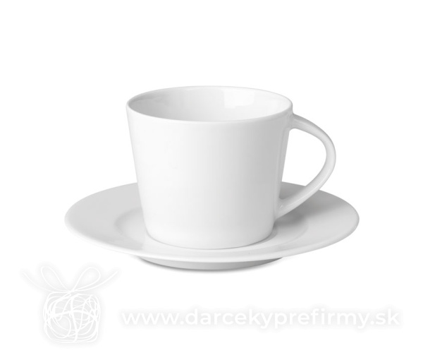 PARIS - Šálka na cappuccino s podšálkou
