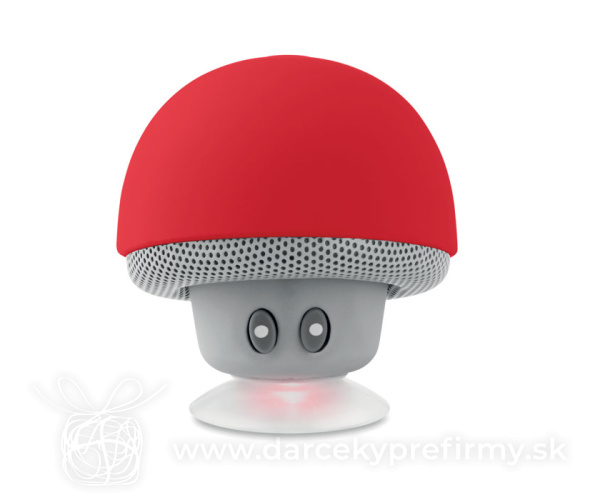 MUSHROOM - Bezdrôtový reproduktor