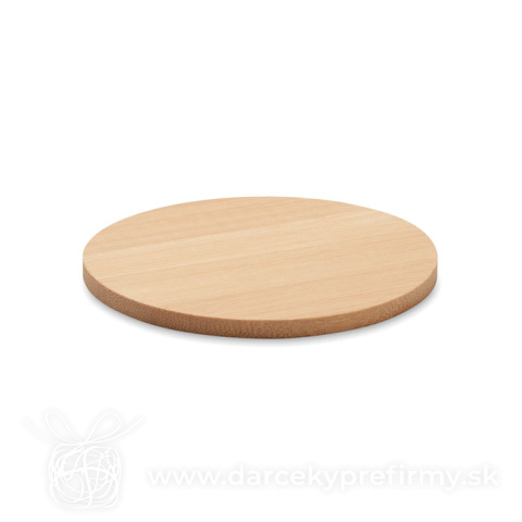 Obrázok produktu BAYIN - Bambusový okrúhly podtácek