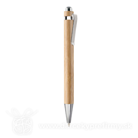 Obrázok produktu SUMATRA - Guľôčkové pero Bamboo
