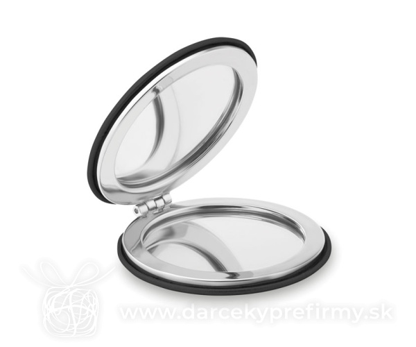 GLOW ROUND - Okrúhle zrkadlo