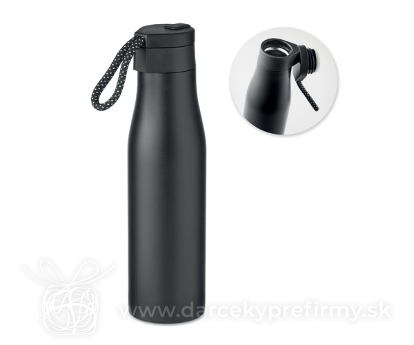 URSUS - Dvojstenná fľaša 600 ml