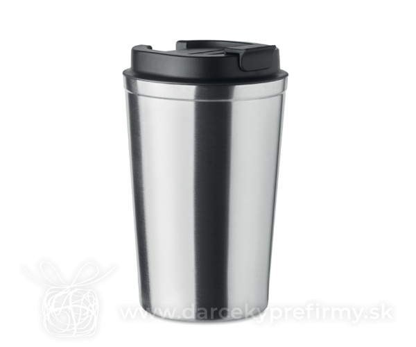 BRACE - Dvojstenný pohár 350 ml