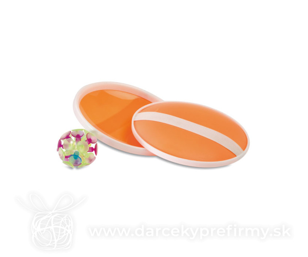 CATCH&PLAY - Lopta a 2 chytači