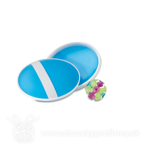 Obrázok produktu CATCH&PLAY - Lopta a 2 chytači