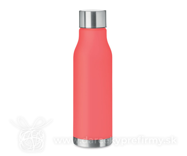 GLACIER RPET - Fľaša z RPET, 600 ml