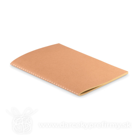 Obrázok produktu MID PAPER BOOK - Zápisník A5 s kartónovým obalom