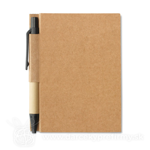 Obrázok produktu CARTOPAD - Blok s recykláciou. pero
