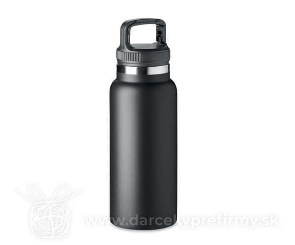 CLEO LARGE - Dvojstenná fľaša 970 ml