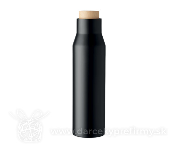 DUDINKA - Dvojstenná 500 ml fľaša