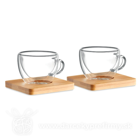 Obrázok produktu BELIZE - Dve šálky na espresso