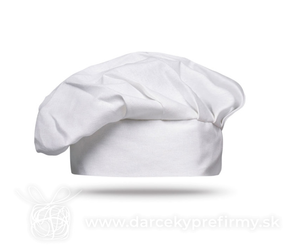 CHEF - Bavlnená čiapka