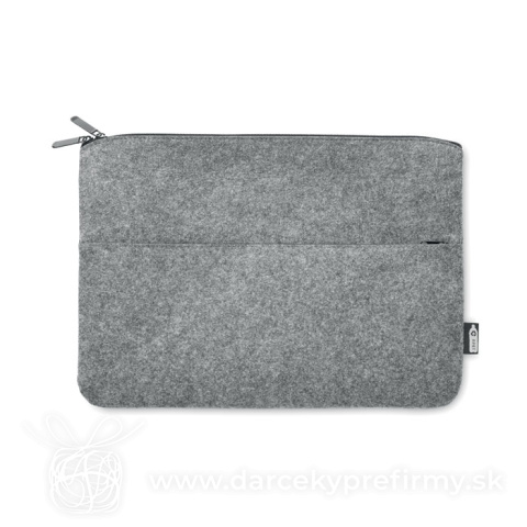 Obrázok produktu TOPLO - Taška na notebook z plsti RPET