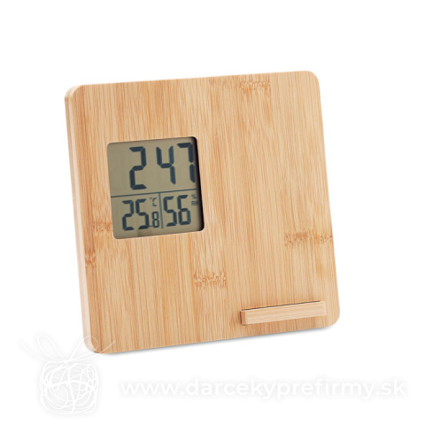 Obrázok produktu FERREL - Meteostanica a nabíjačka