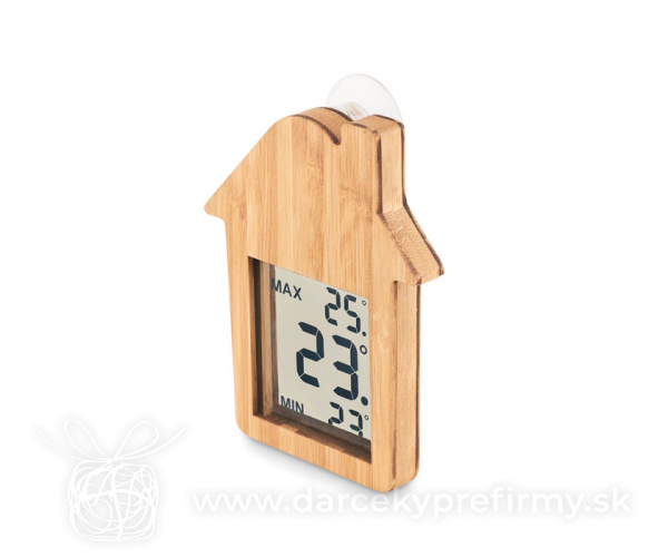 HISA - Bambusová meteorologická stanica