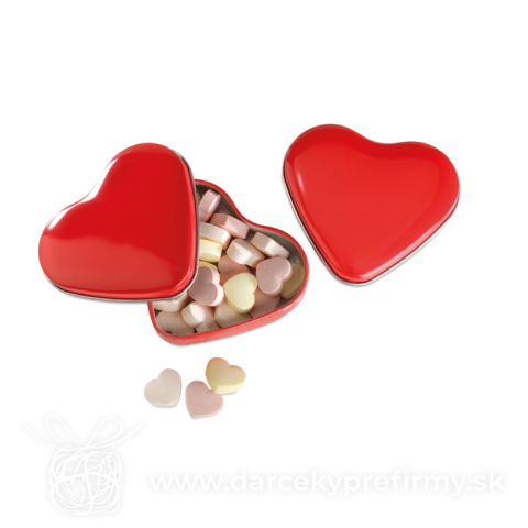 Obrázok produktu LOVEMINT - Sladkosti v srdci