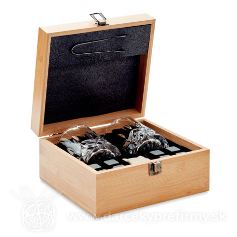 Obrázok produktu INVERNESS - Súprava whisky v krabici