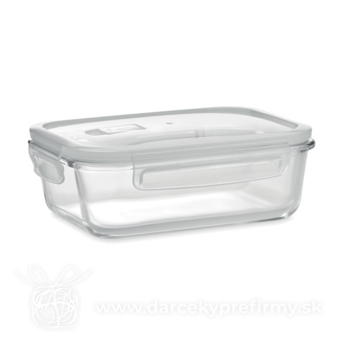 Obrázok produktu PRAGA LUNCHBOX - Dóza na potraviny zo skla