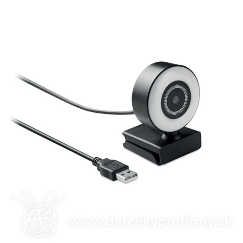 Obrázok produktu LAGANI - Webová kamera so svetlom