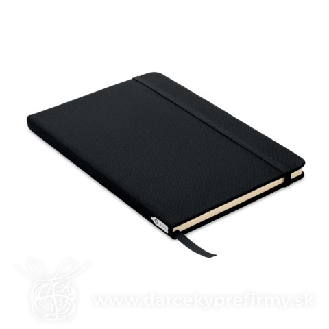 Obrázok produktu NOTE RPET - Zápisník A5, obal z RPET