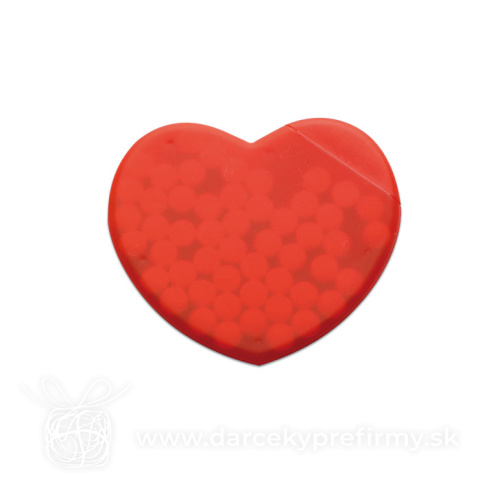 Obrázok produktu CORAMINT - Srdce plné mätových lístkov