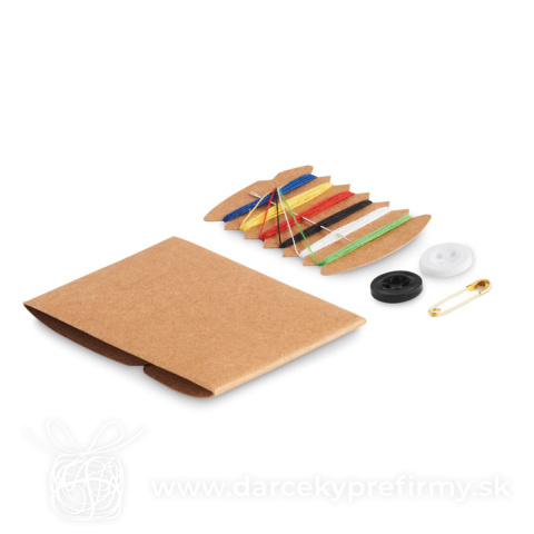 Obrázok produktu COMPACT - Cestovná šijacia súprava