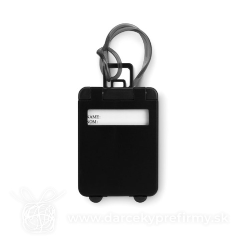 Obrázok produktu TRAVELLER - Plastové menovky