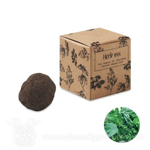 Obrázok produktu BOMBI III - Bylinky v guličke