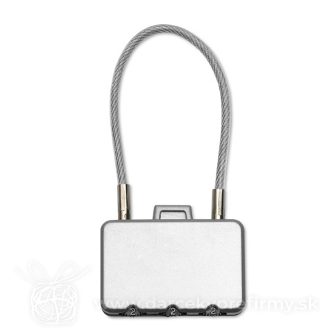 Obrázok produktu THREECODE - Zámok kufra