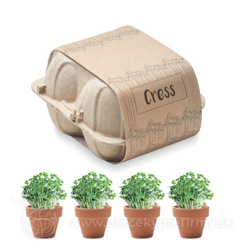 Obrázok produktu CRESS - Pestovateľská súprava