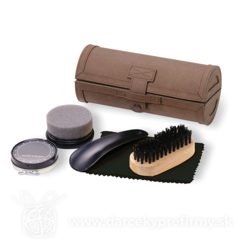 Obrázok produktu GENTLEMAN - Súprava na čistenie obuvi