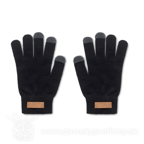 Obrázok produktu DACTILE - Hmatové rukavice RPET