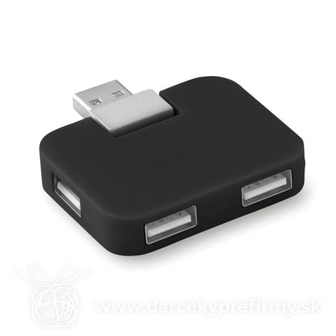 Obrázok produktu SQUARE - Rozbočovač USB so štyrmi portami