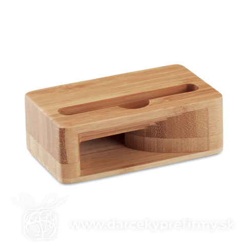 Obrázok produktu CARACOL - Bambusový stojan a zosilňovač
