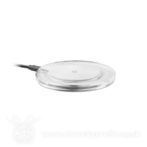 Obrázok produktu UVE CHARGING + - Bezdrôtová nabíjacia podložka