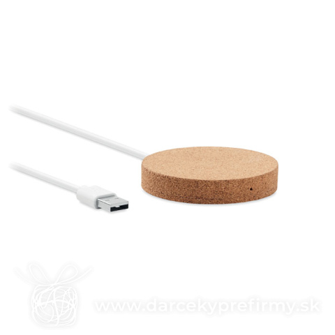 Obrázok produktu KOKE - Bezdrôtová nabíjacia podložka
