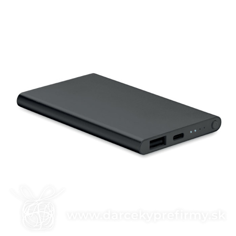 Obrázok produktu POWERFLAT C - Powerbank typu C 4000 mAh