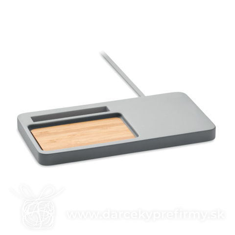 Obrázok produktu VIANA DESK - Bezdrôtová nabíjacia podložka