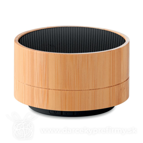 Obrázok produktu SOUND BAMBOO - Bezdrôtový reproduktor bambus
