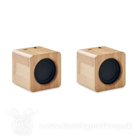 Obrázok produktu AUDIO SET - Súprava bezdrôtových reproduktorov