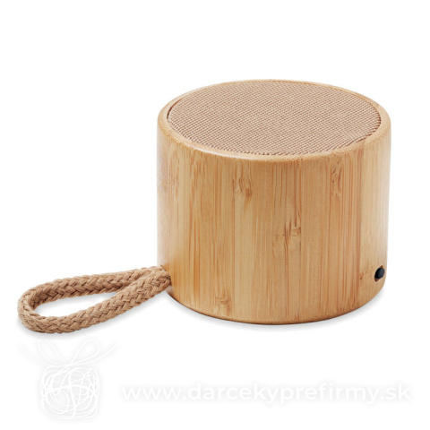 Obrázok produktu COOL - Bezdrôtový reproduktor Bamboo.