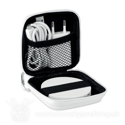 Obrázok produktu WIRELESS PLATO SET - Súprava na bezdrôtové nabíjanie