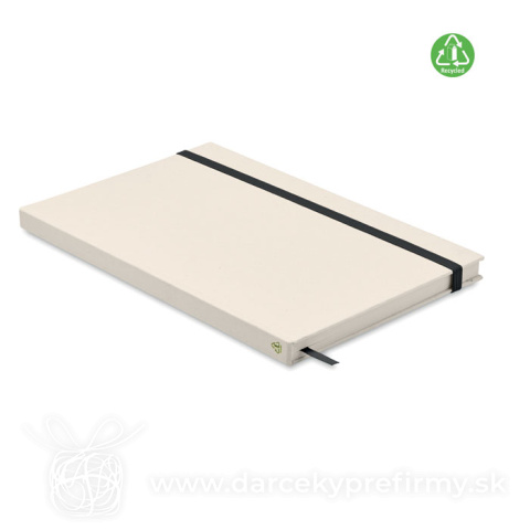Obrázok produktu MITO NOTE - Recyklovaný zápisník A5