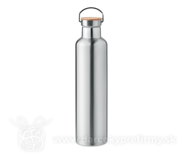 HELSINKI LARGE - Dvojstenná fľaša 750 ml