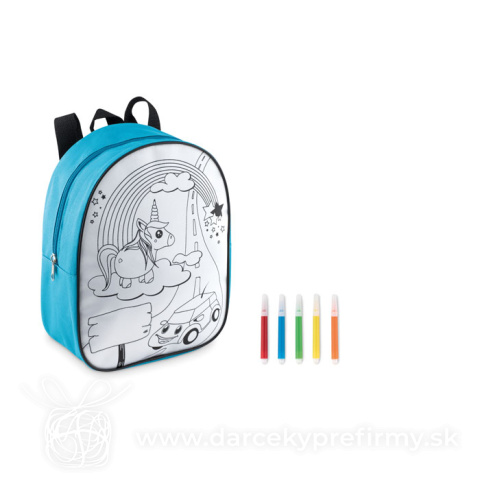 Obrázok produktu BACKSKETCHY - Batoh s fixkami